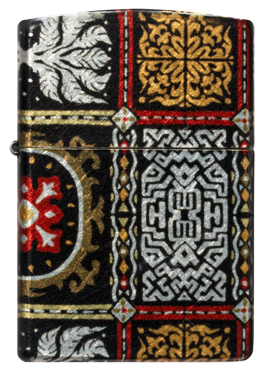 tapestry pattern design