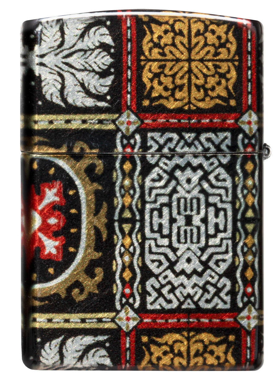 tapestry pattern design