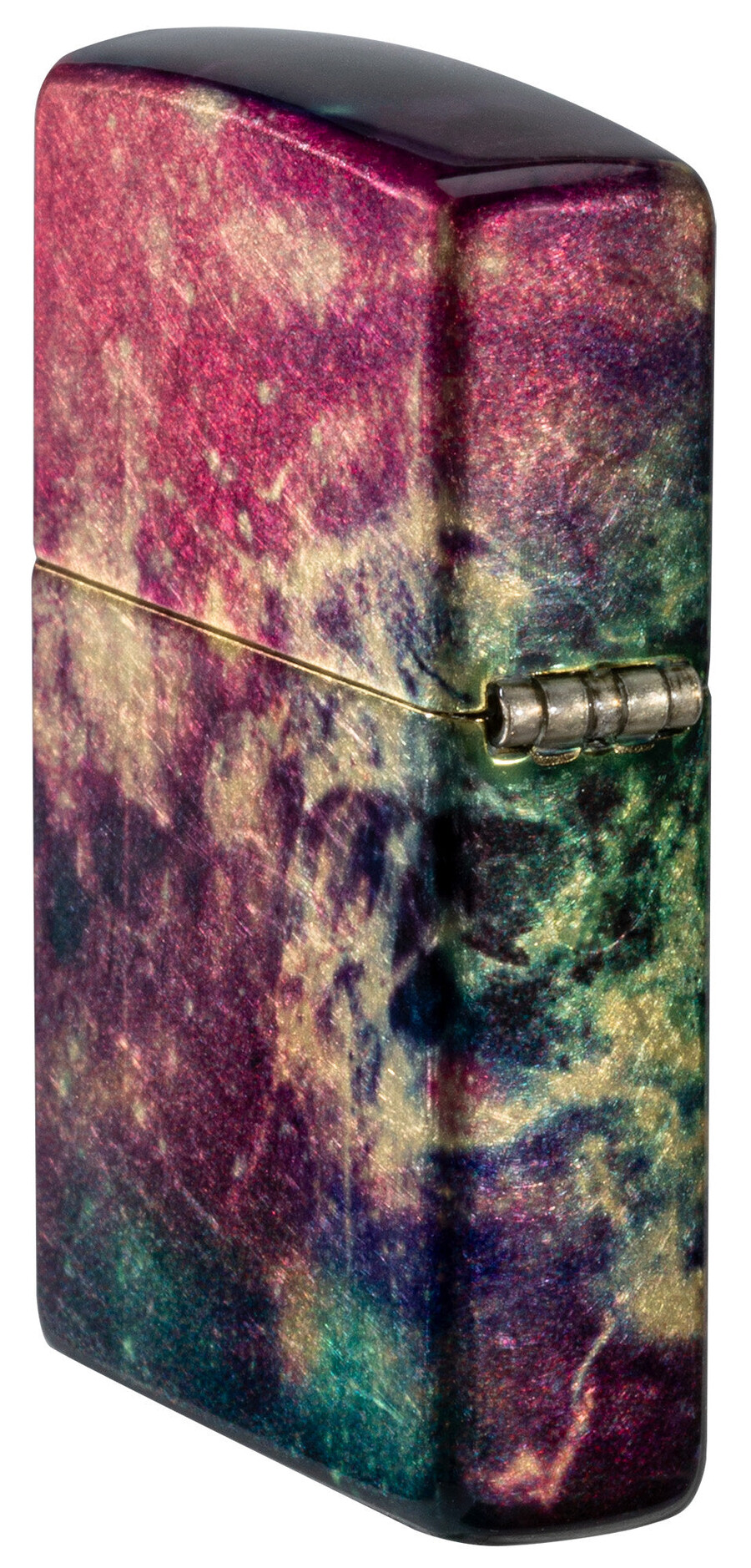 galaxy skull design