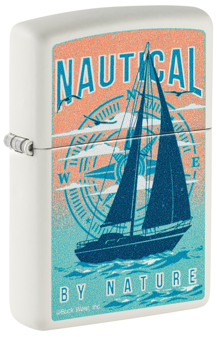 buck wear nautical design