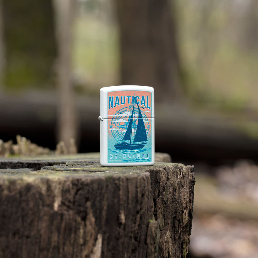 buck wear nautical design