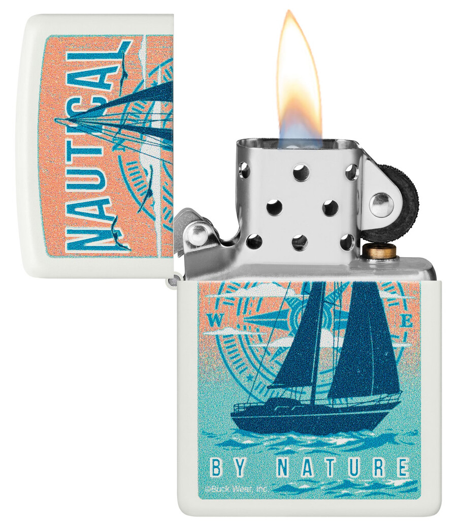 buck wear nautical design