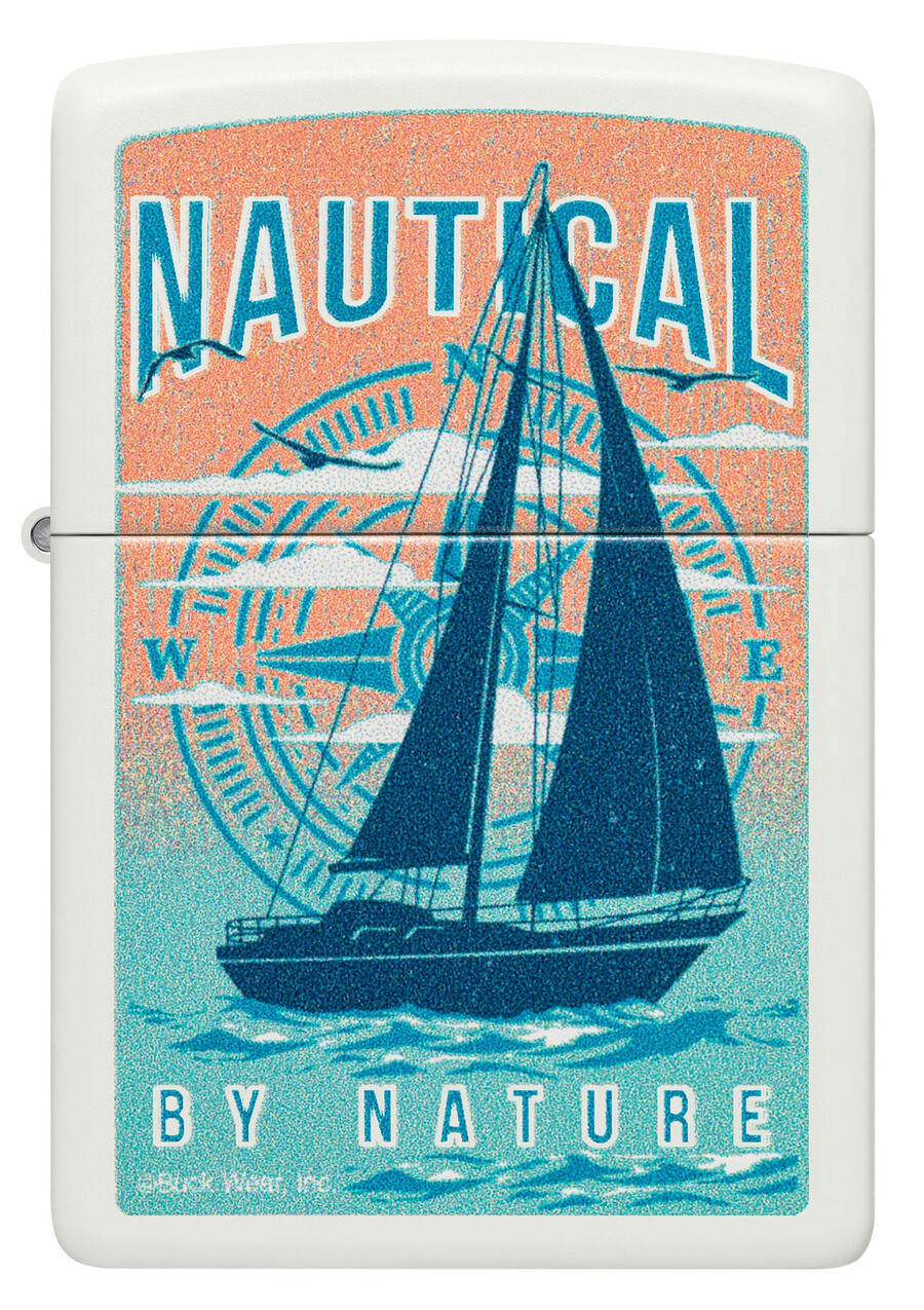 buck wear nautical design