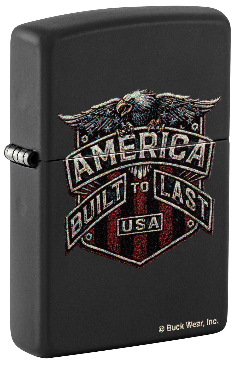 buck wear built to last design