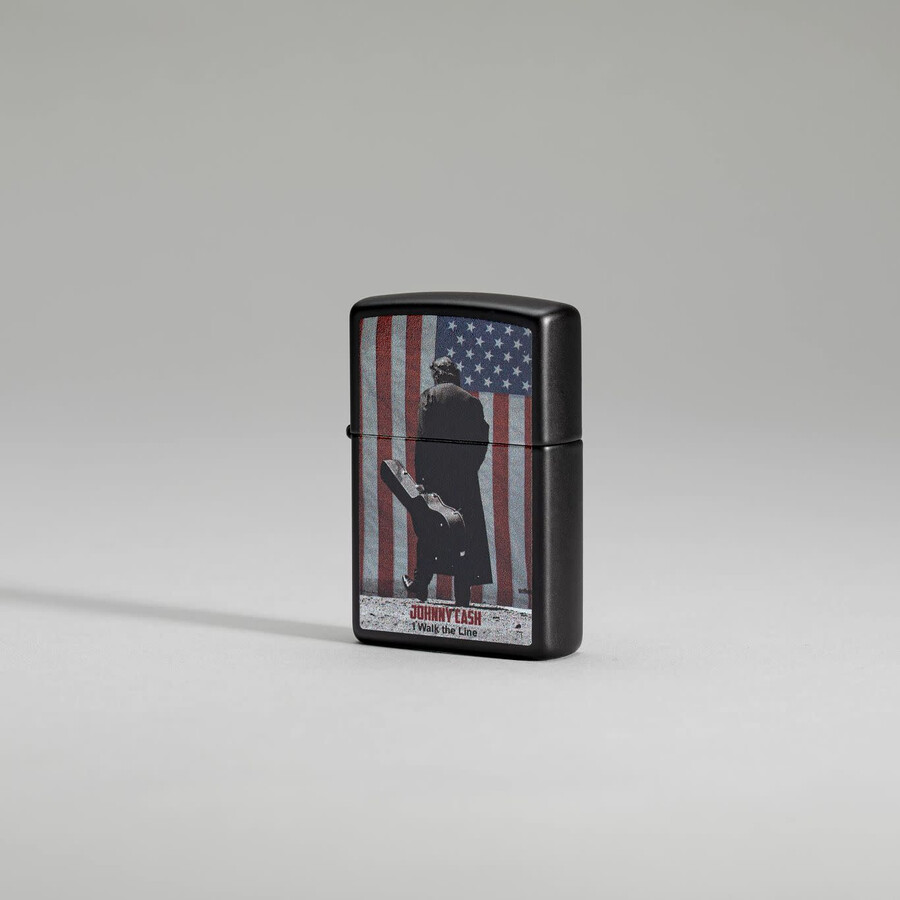 johnny cash i walk the line design