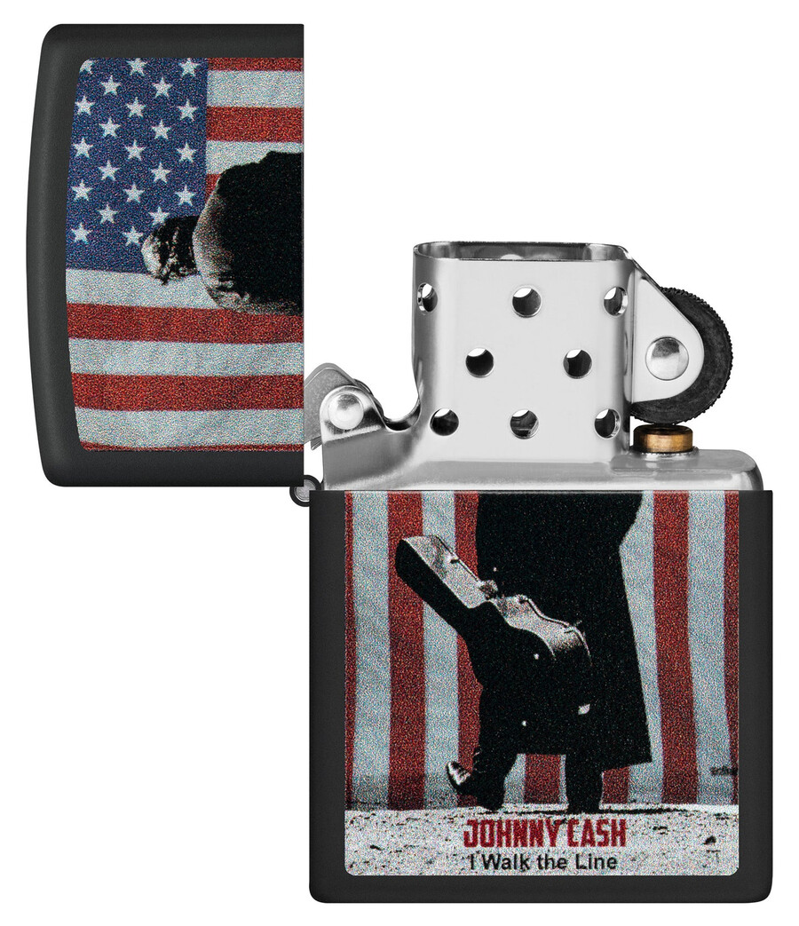 johnny cash i walk the line design