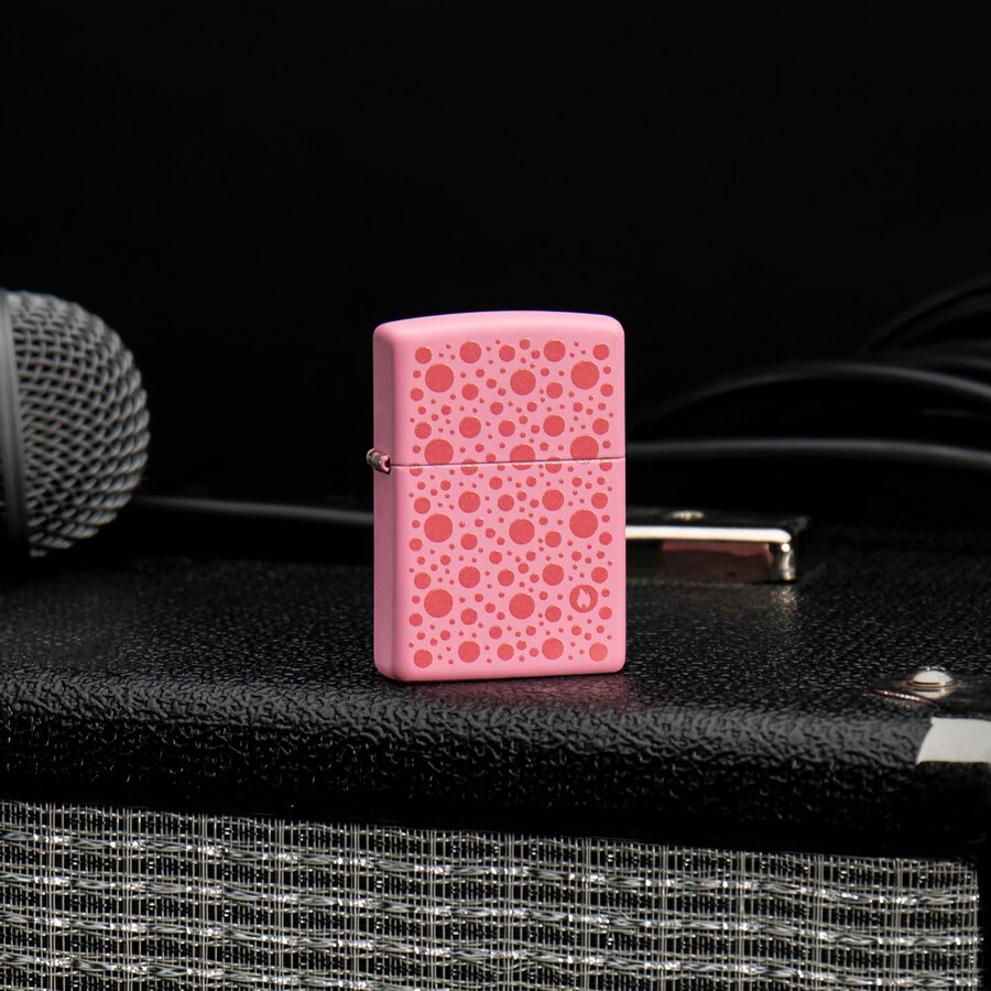 polka dot design