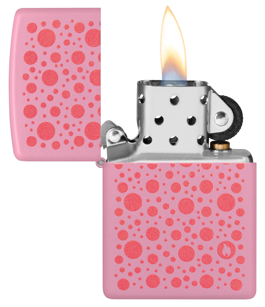 polka dot design
