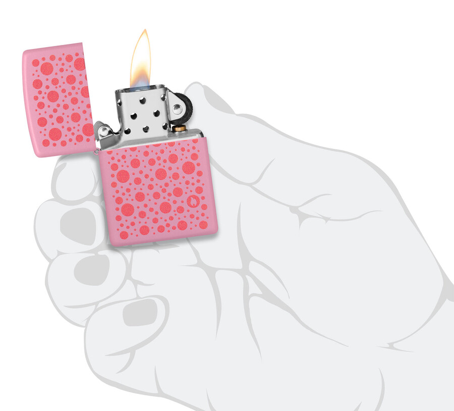 polka dot design