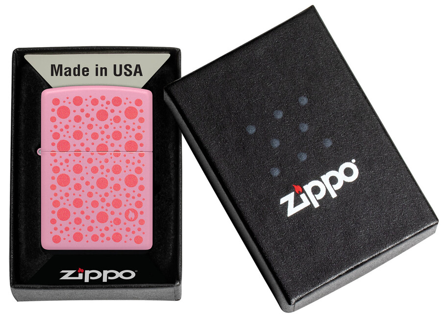polka dot design