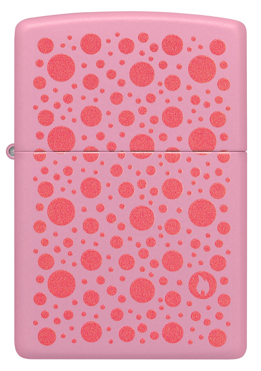 polka dot design