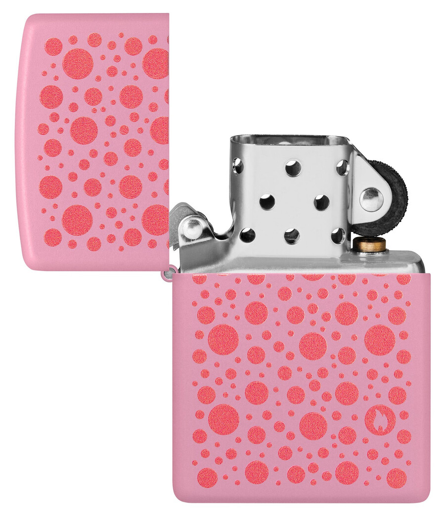 polka dot design