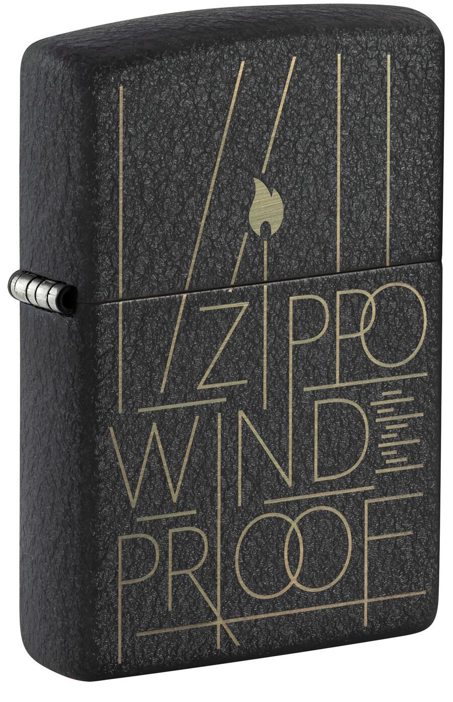 line art zippo design