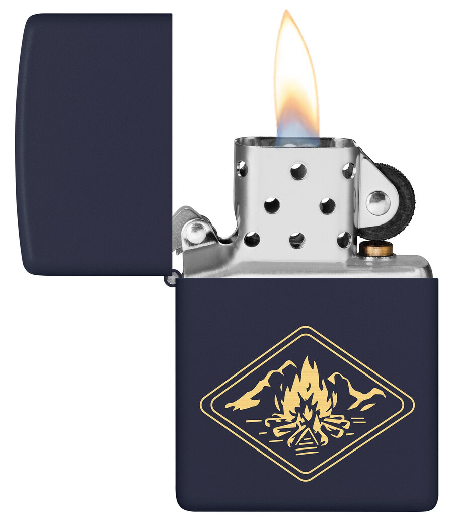 campfire design