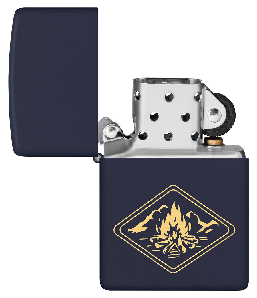 campfire design