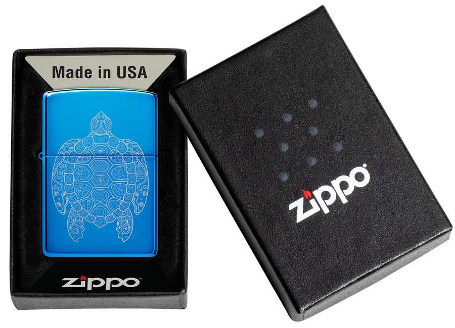 zen turtle design