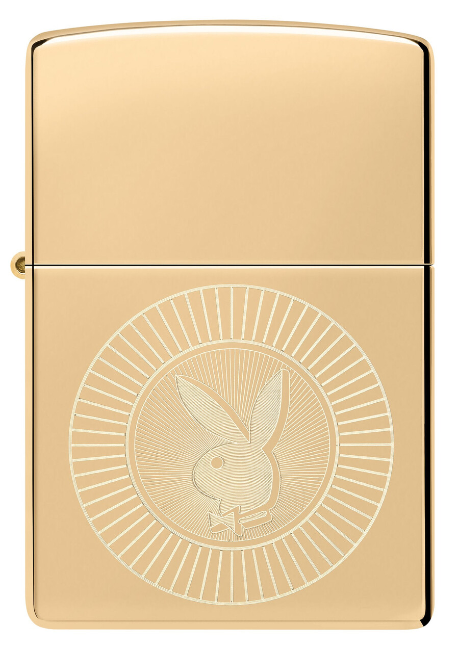 playboy rabbit head design