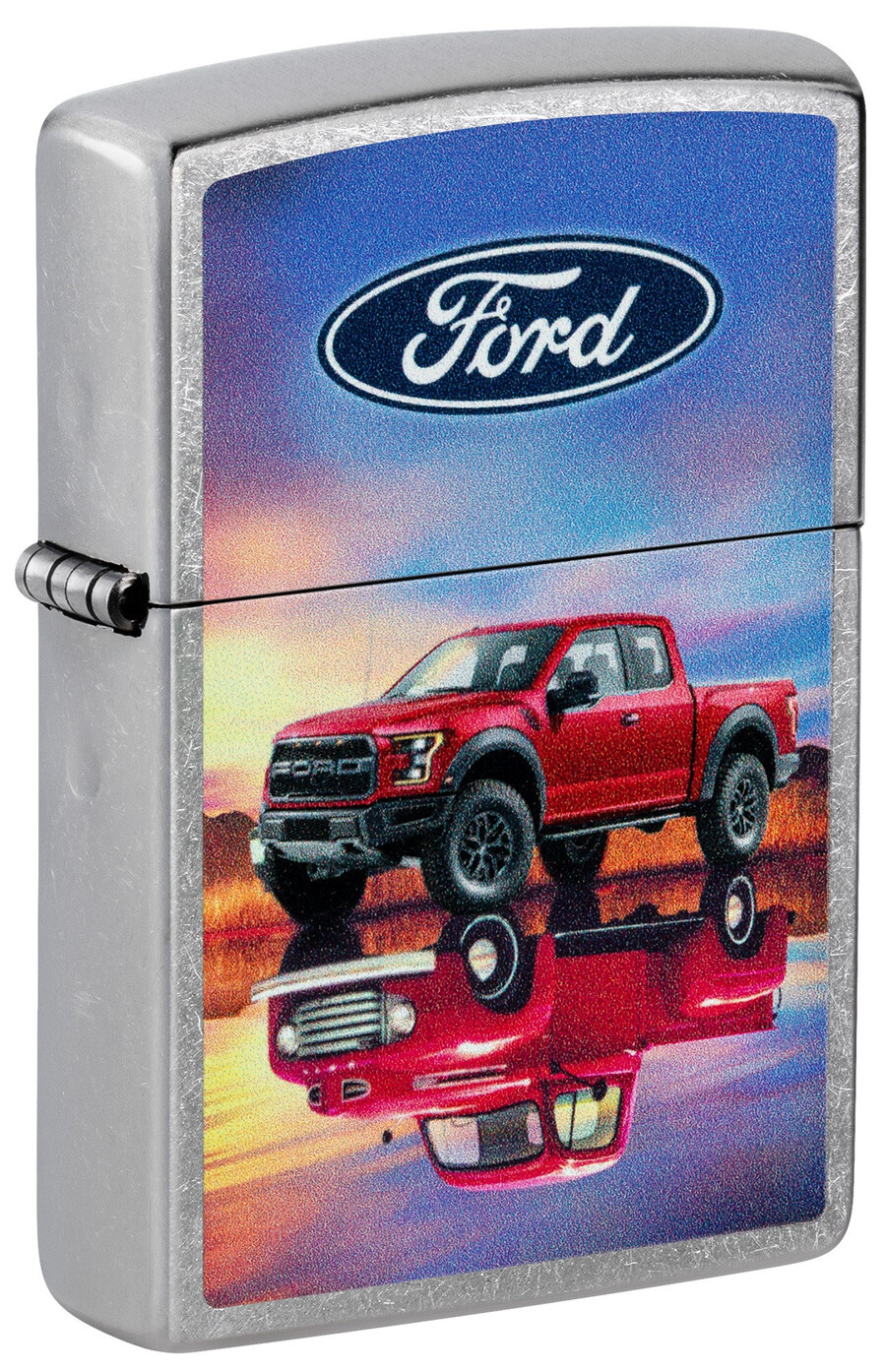 ford f-series design