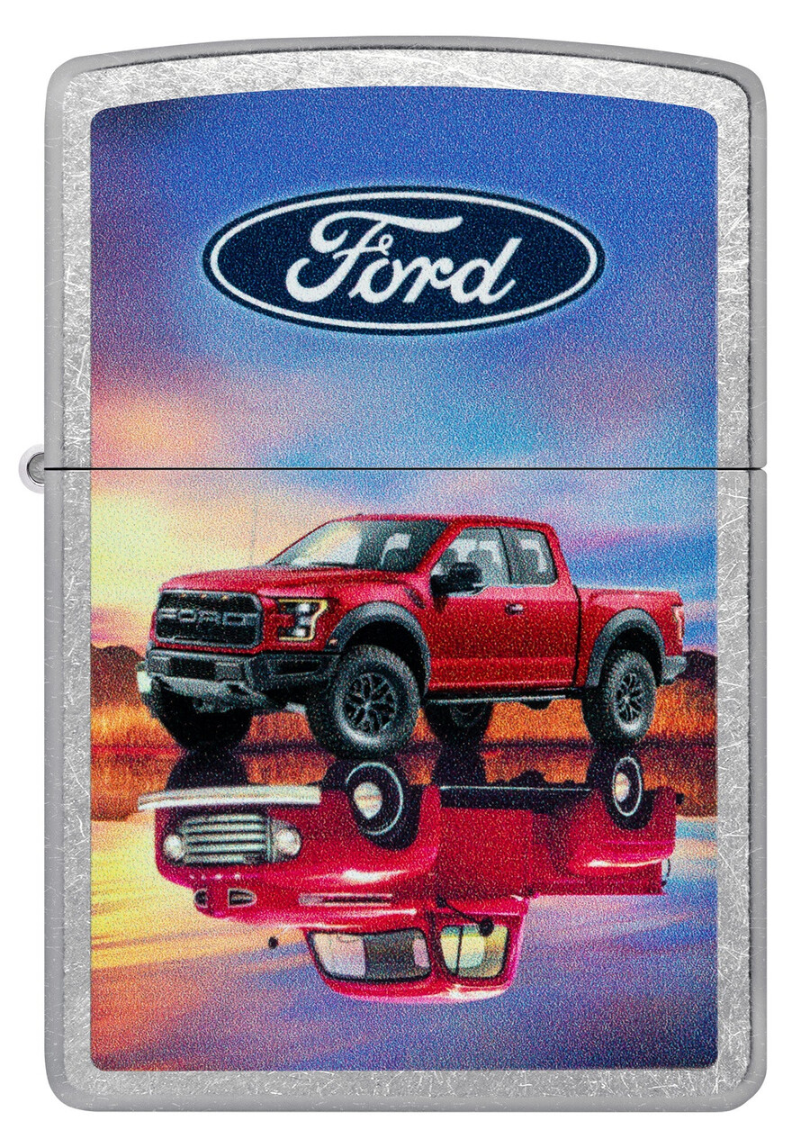 ford f-series design