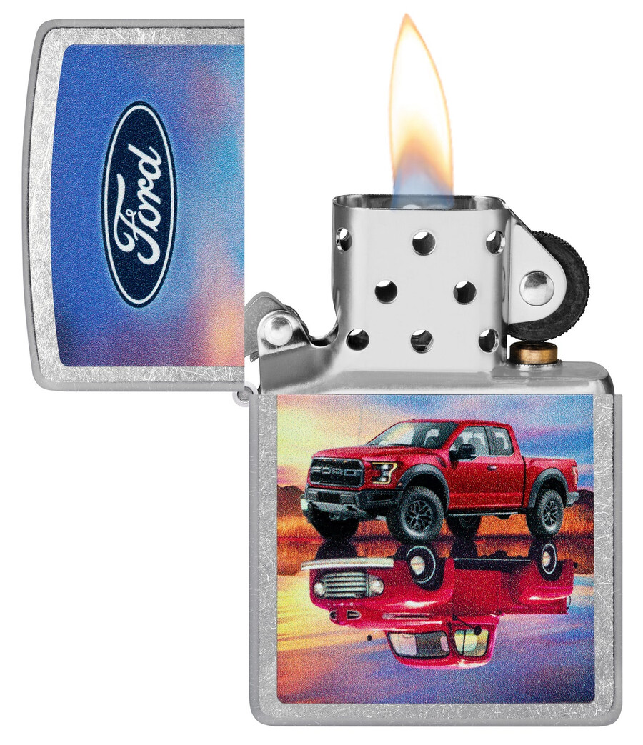 ford f-series design
