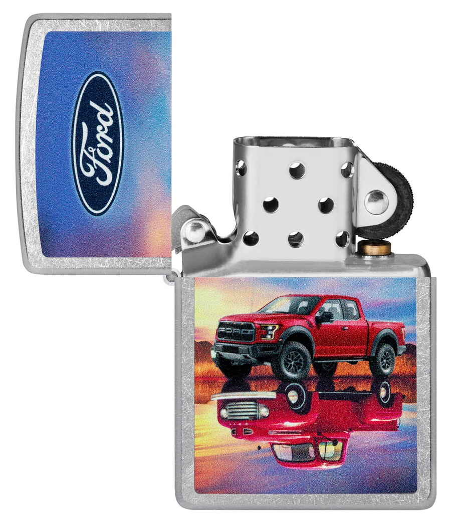 ford f-series design