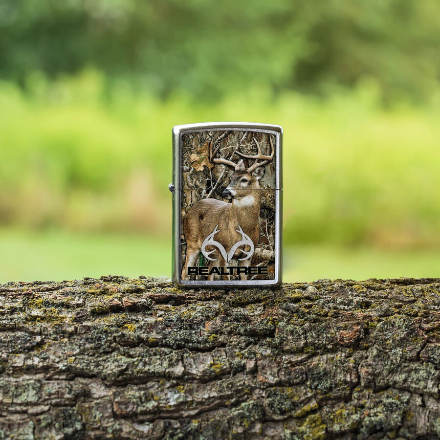 realtree buck design