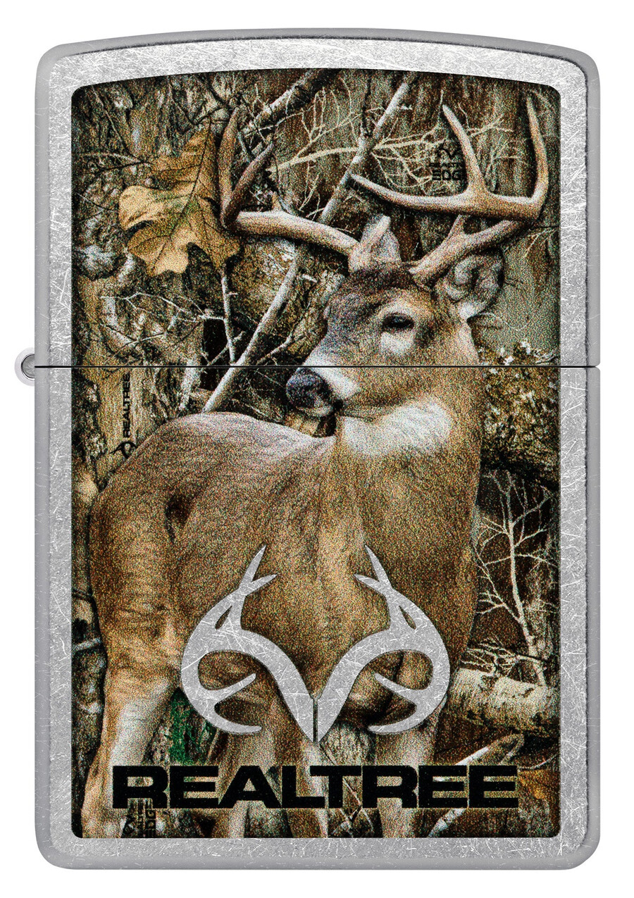 realtree buck design