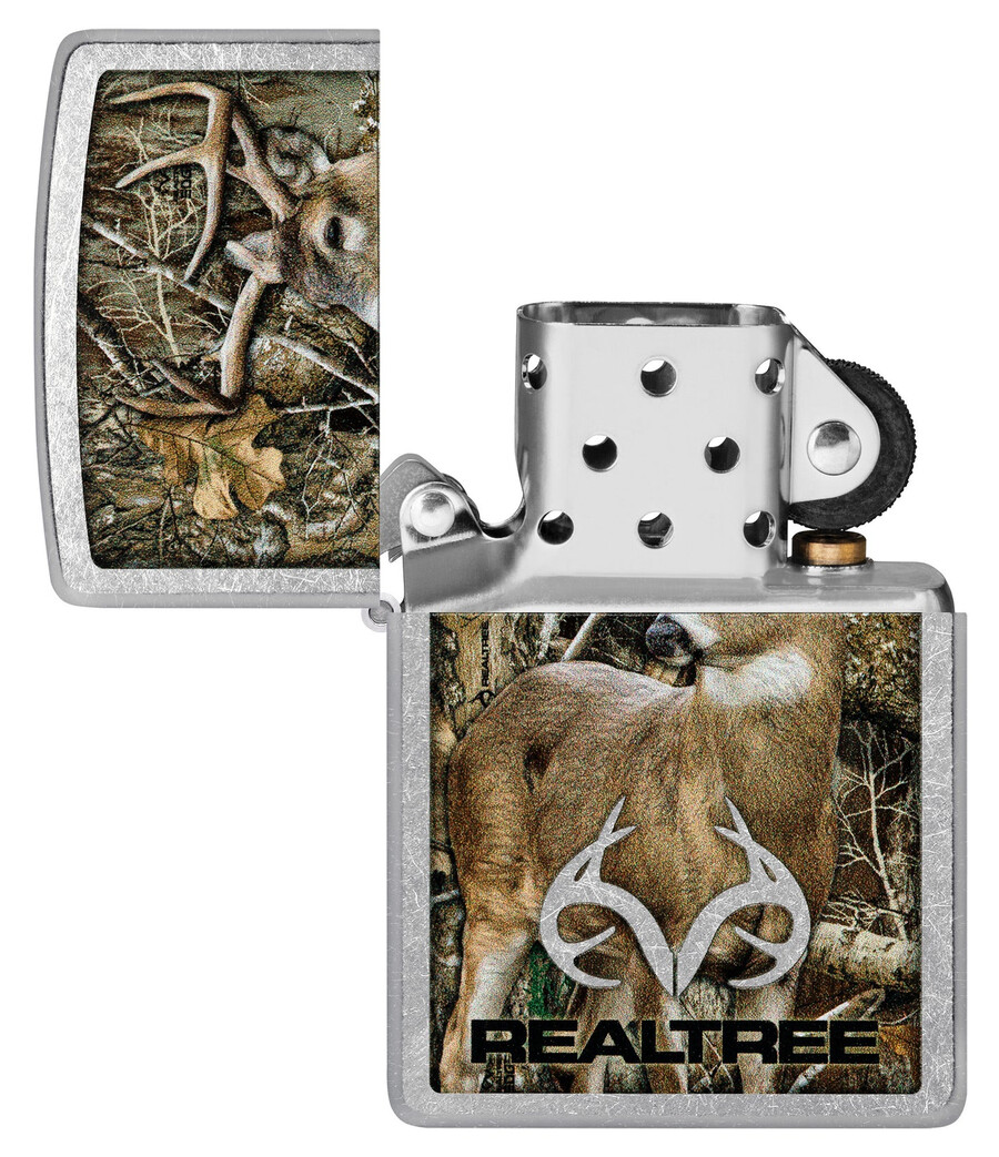 realtree buck design