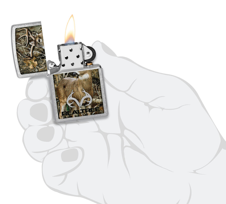 realtree buck design