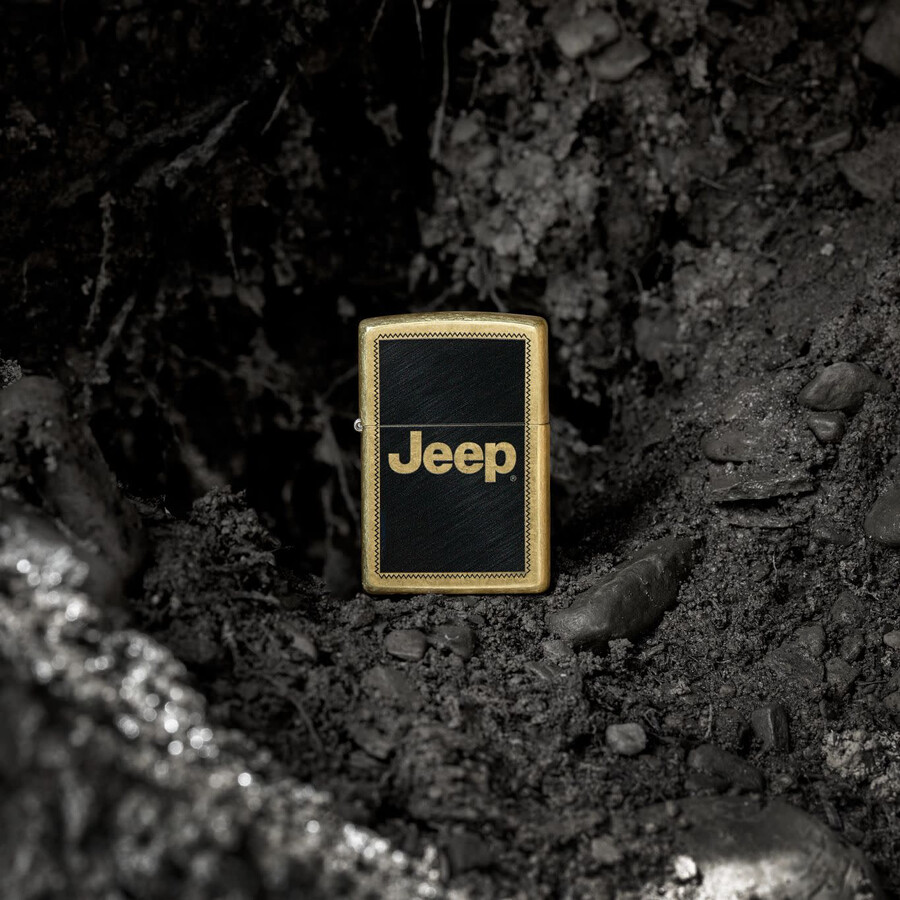 jeep stamp design