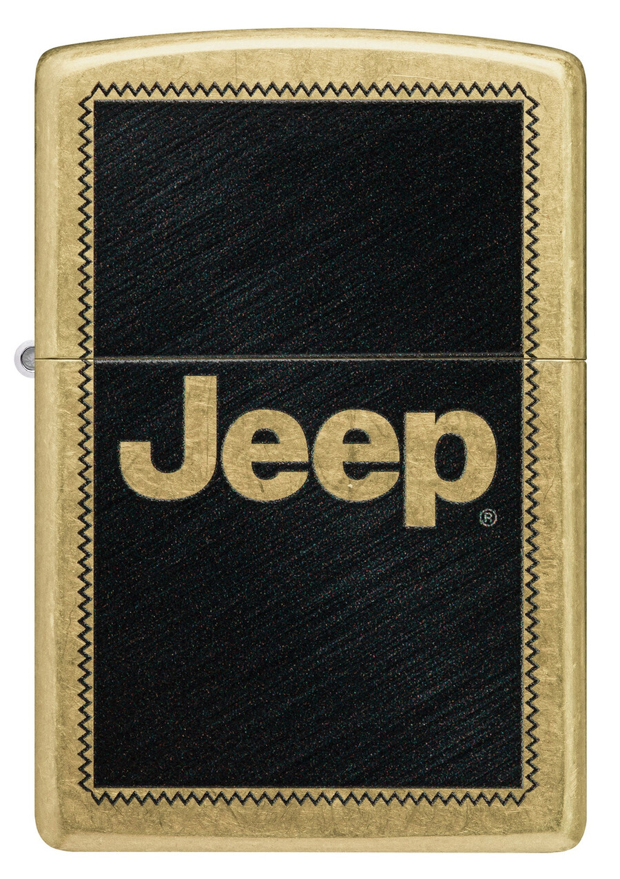 jeep stamp design