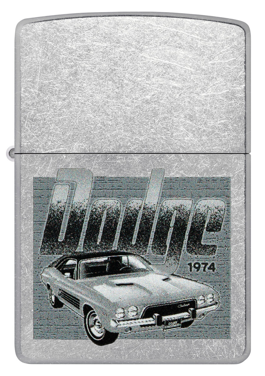 dodge challenger design