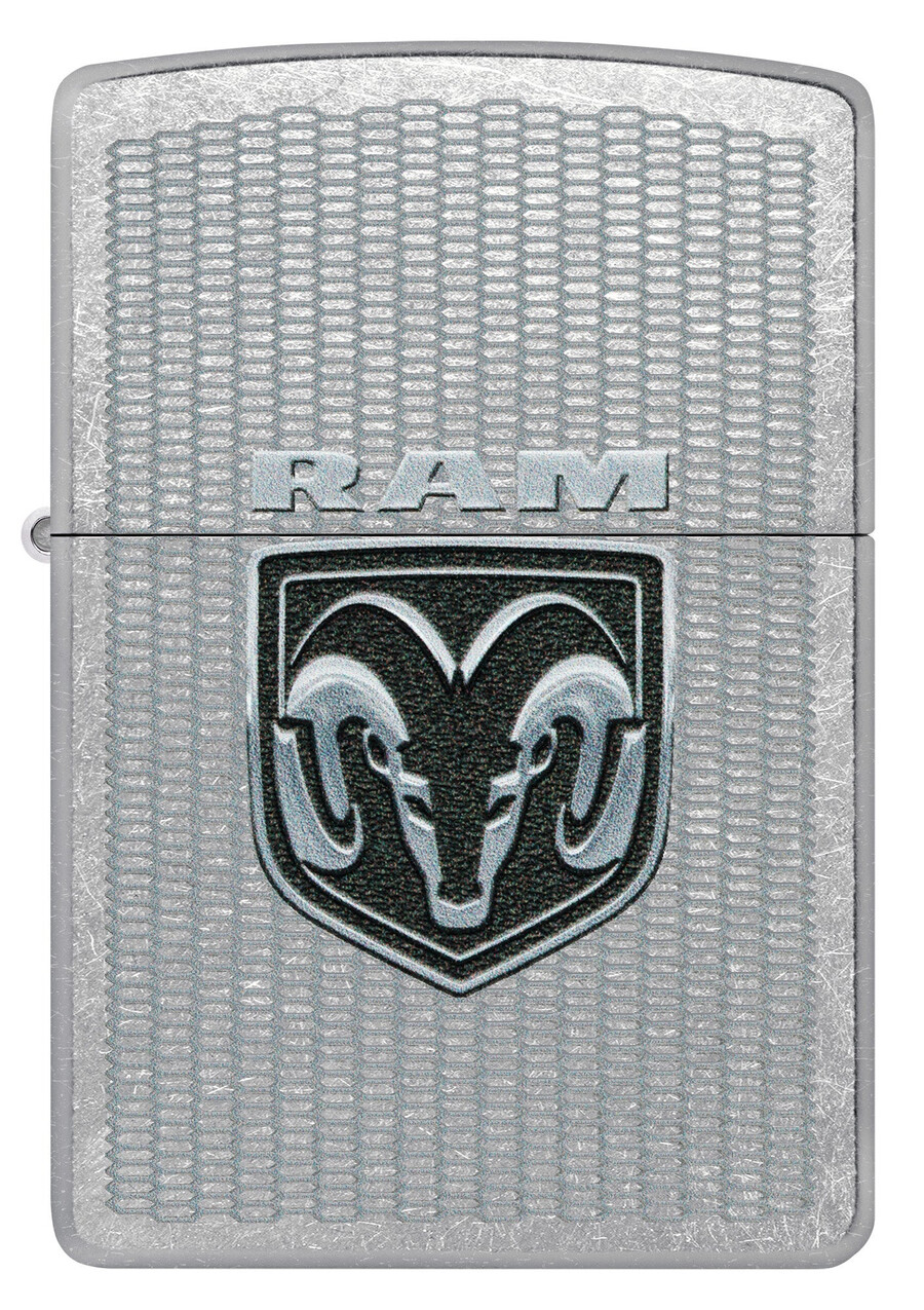 ram rugged logo design