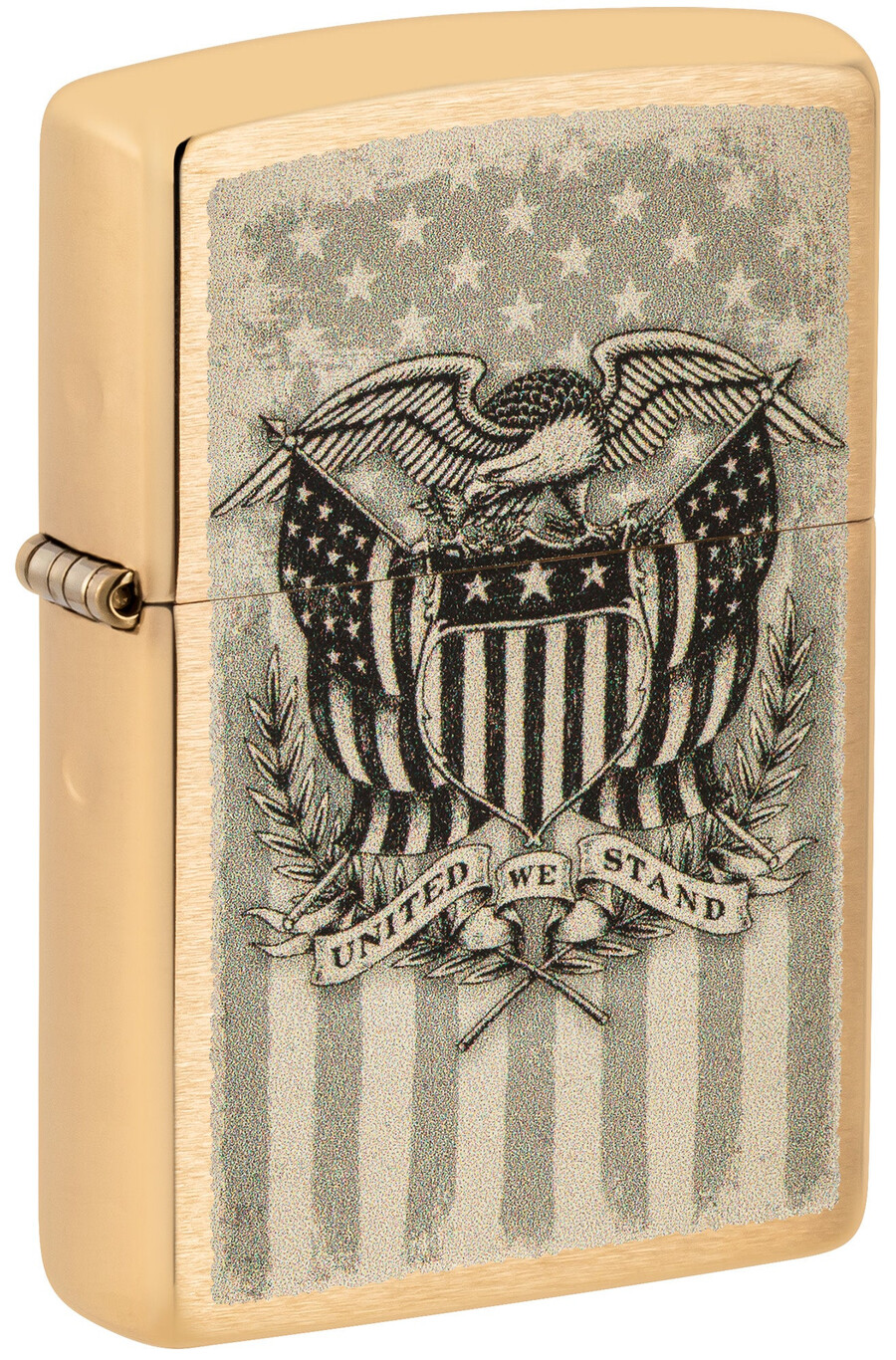american crest design