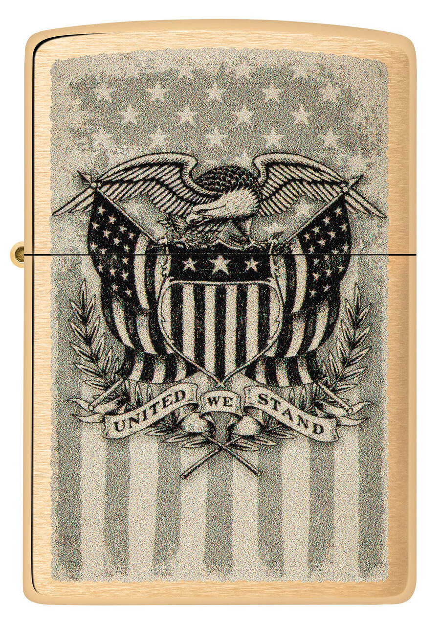 american crest design