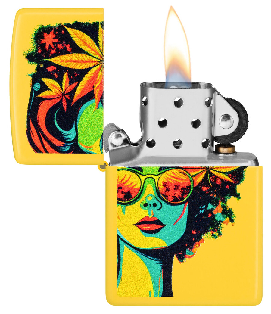 blazing beauty design