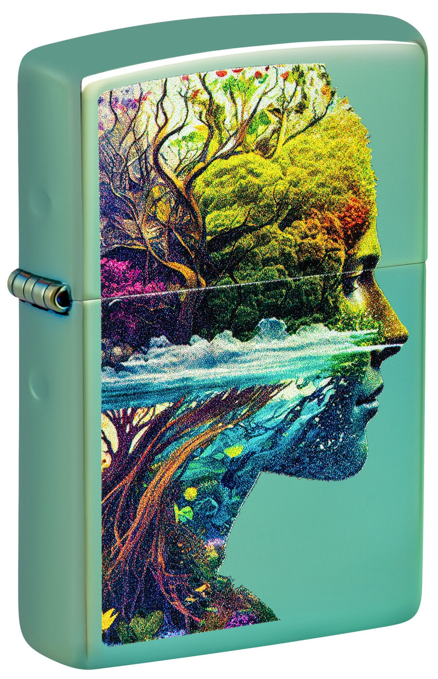 one with nature design