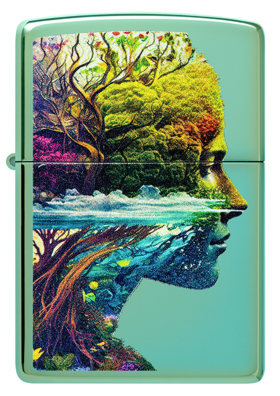 one with nature design