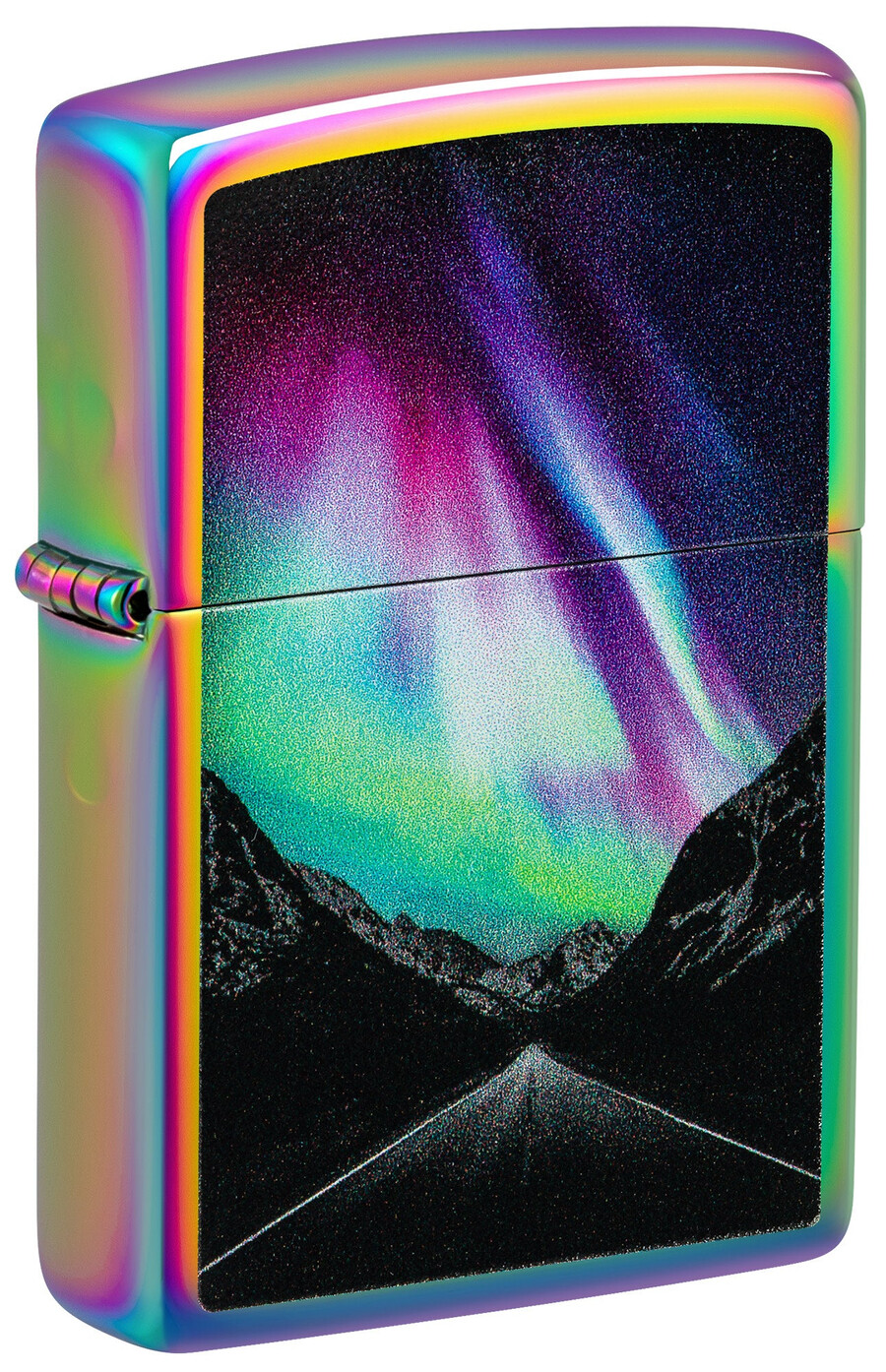 aurora road design