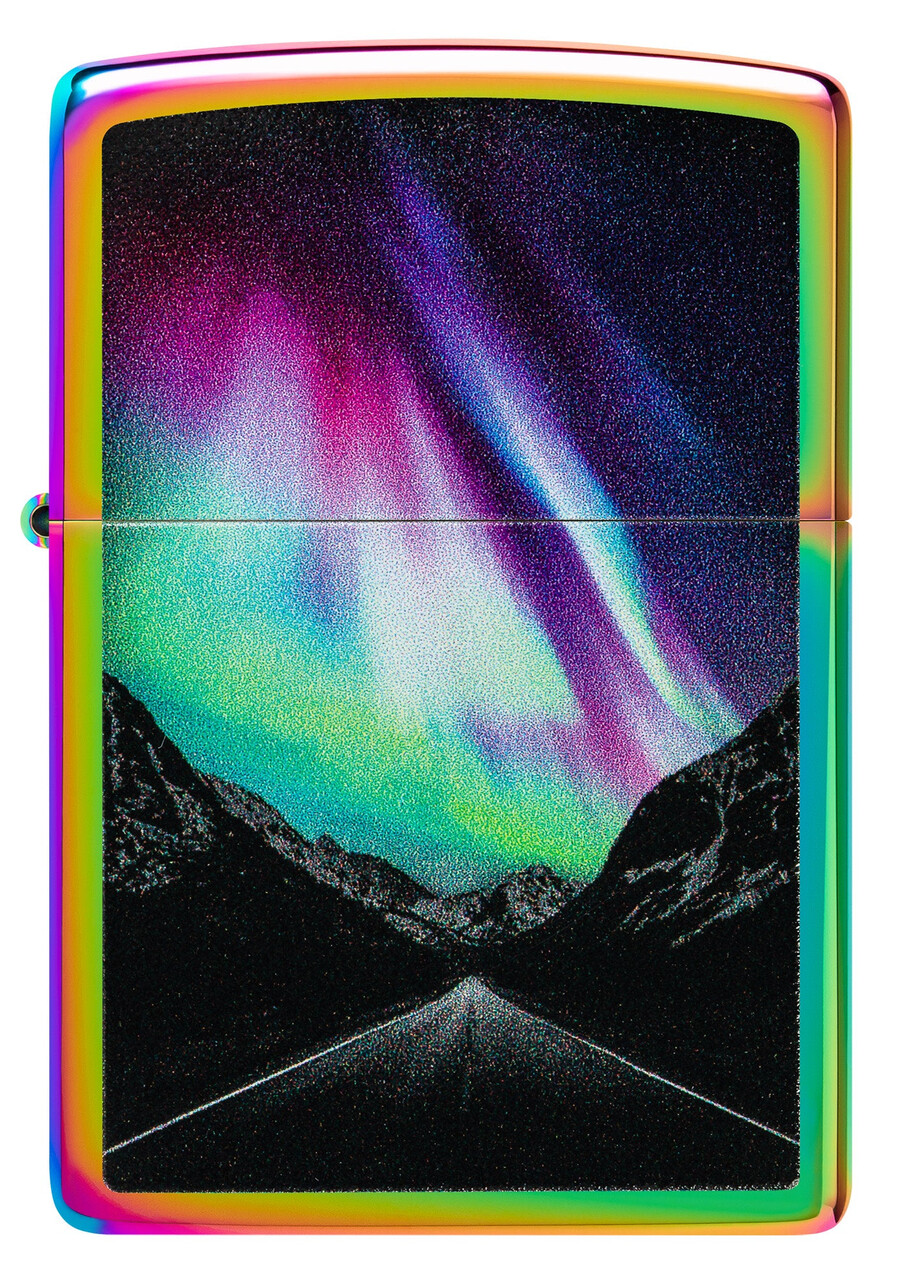 aurora road design