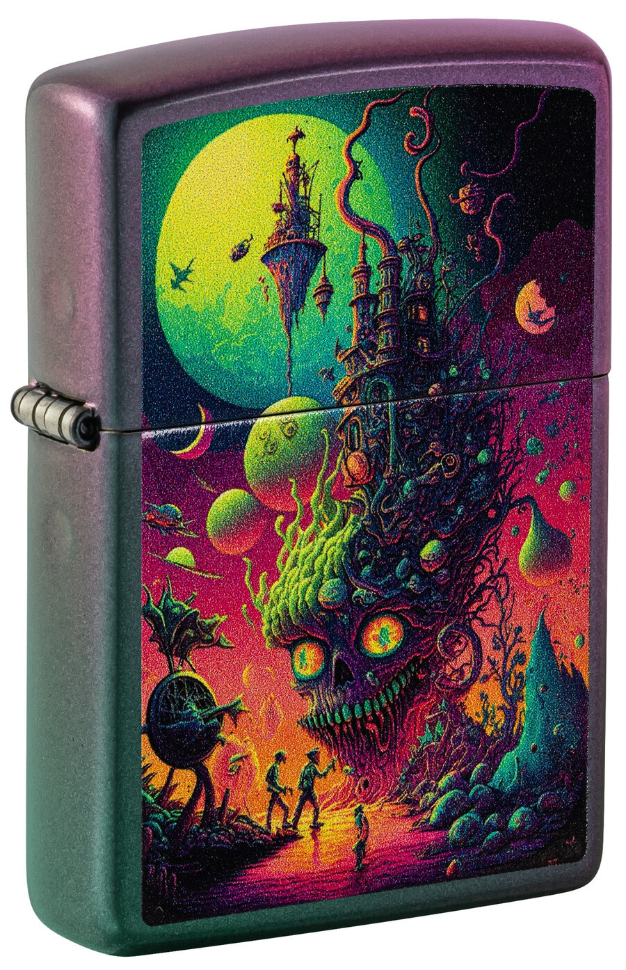 distant lands design