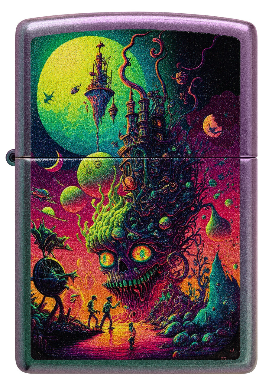 distant lands design