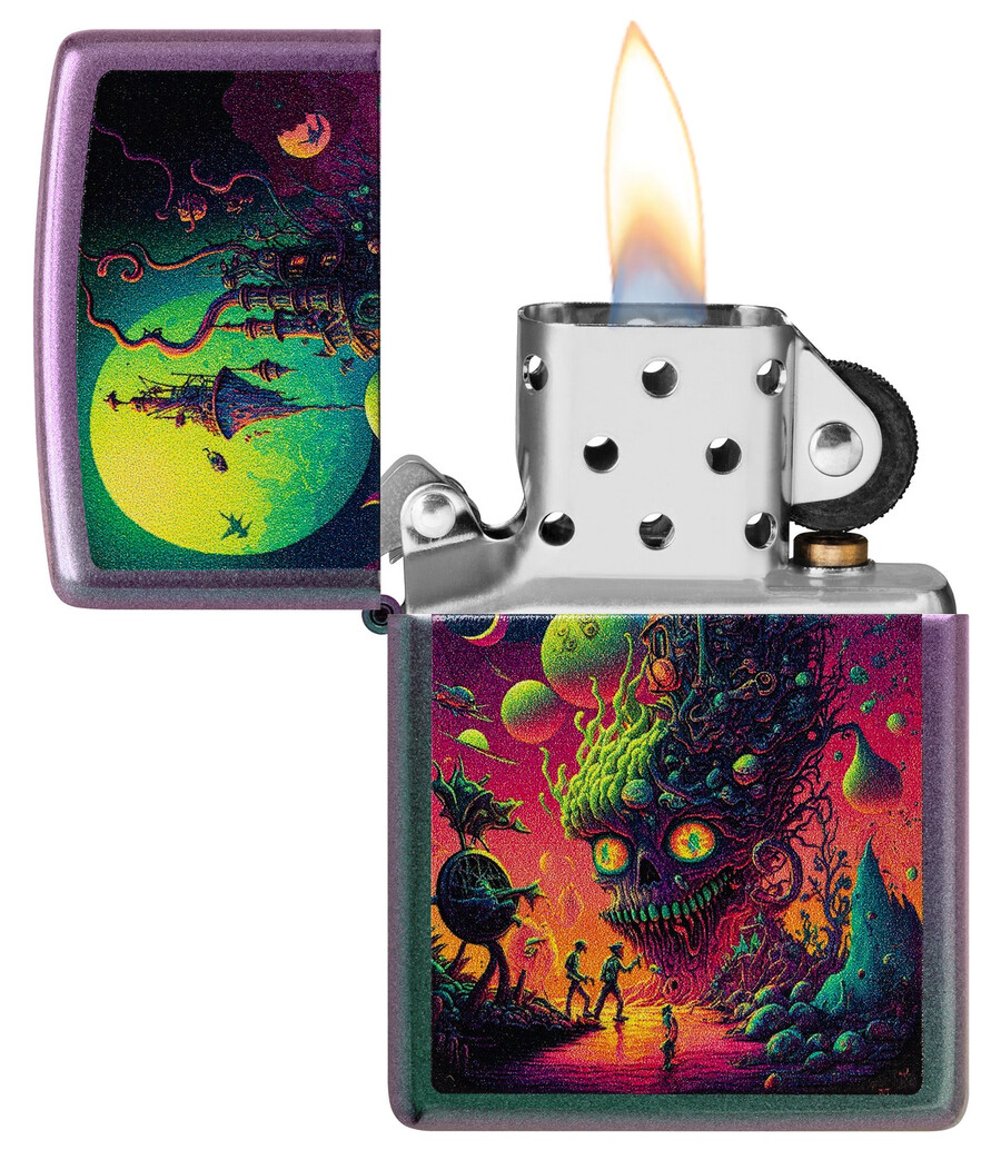 distant lands design