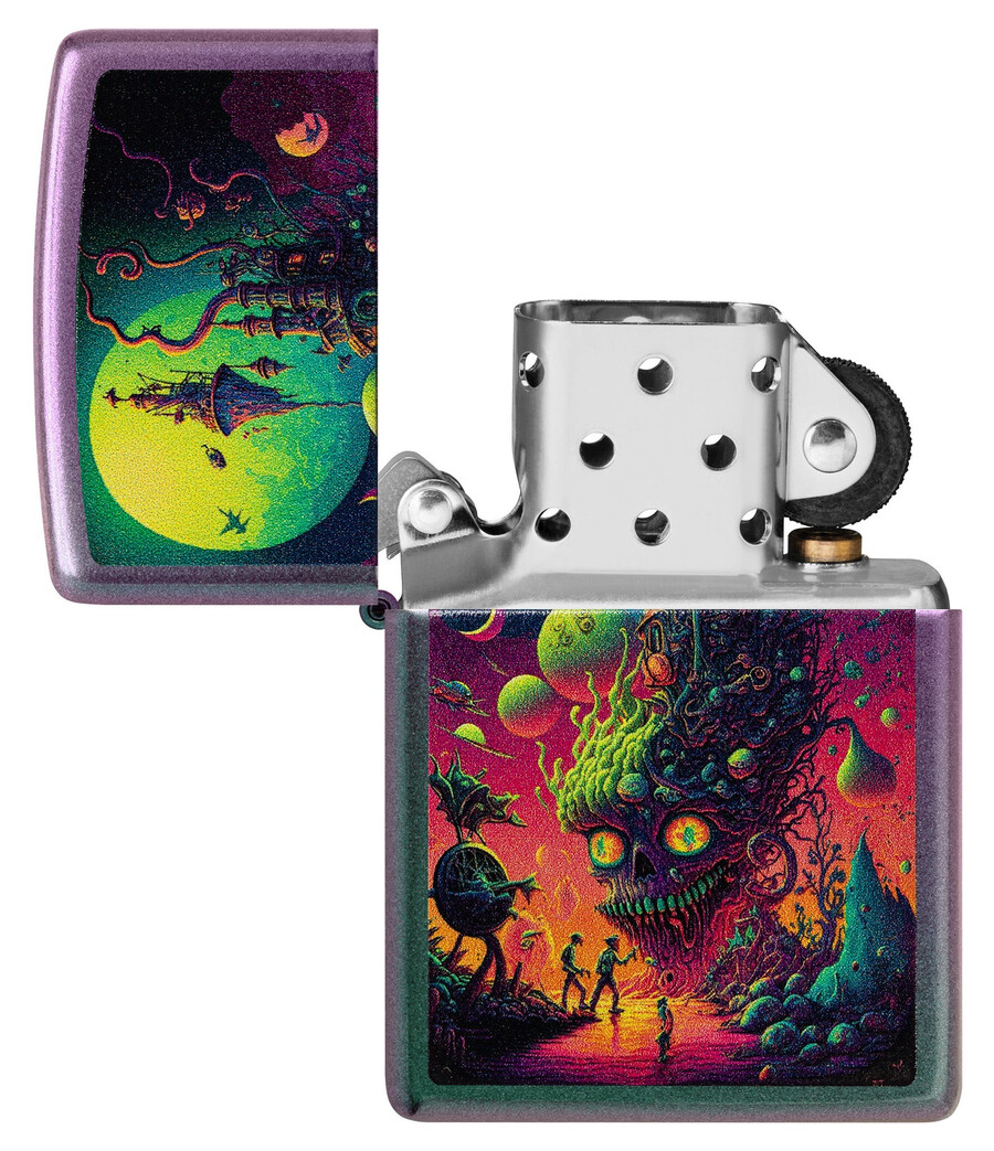 distant lands design