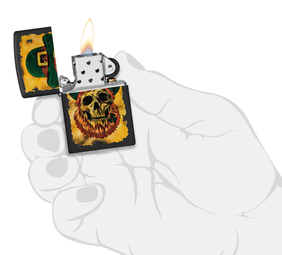 lucky map design