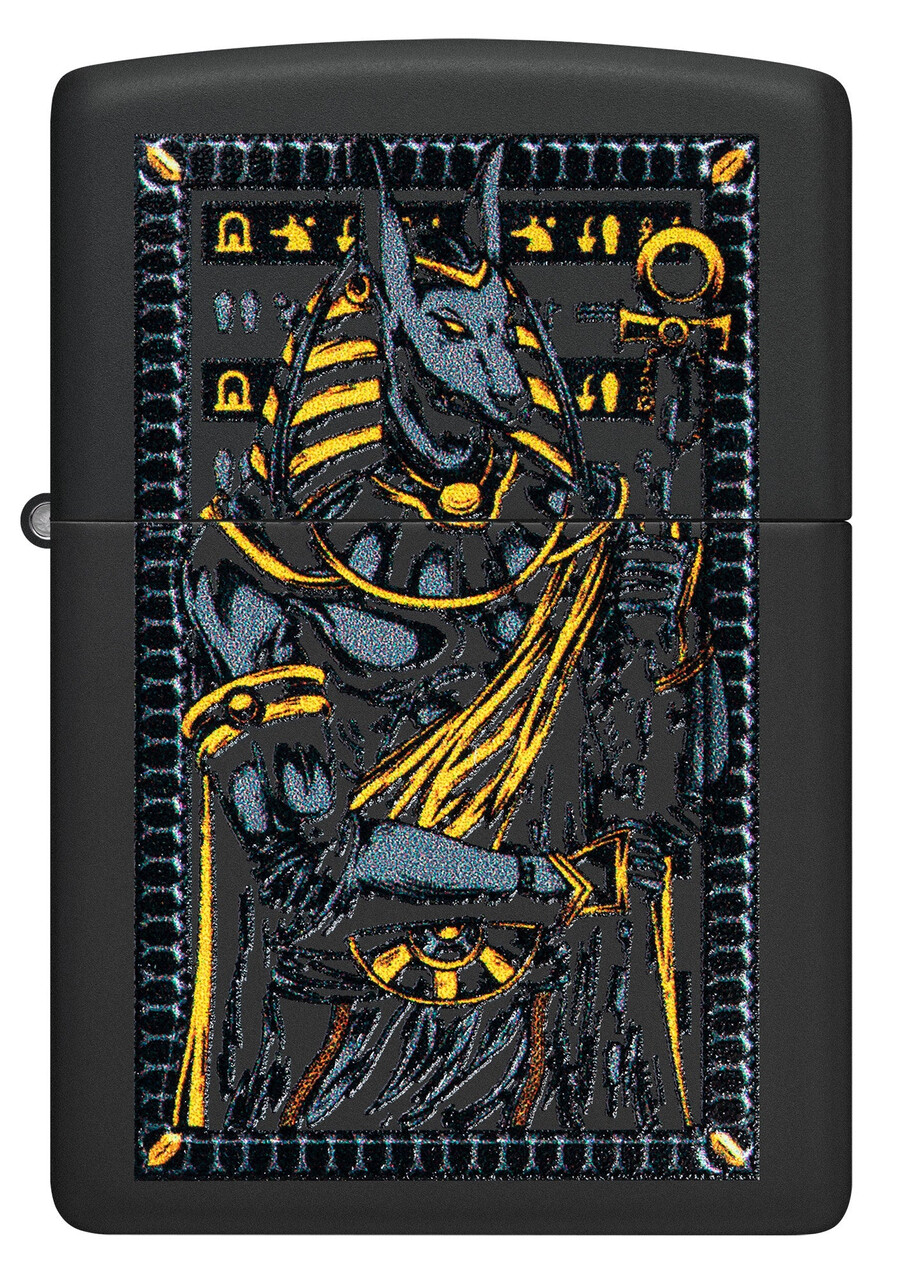 anubis design