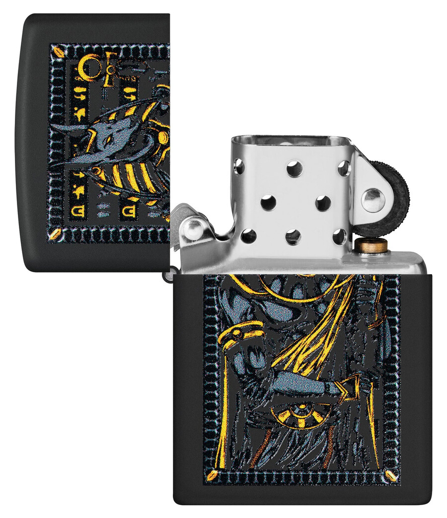 anubis design