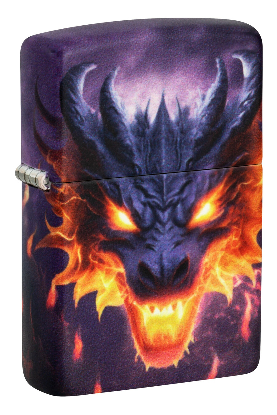 glowing dragon design