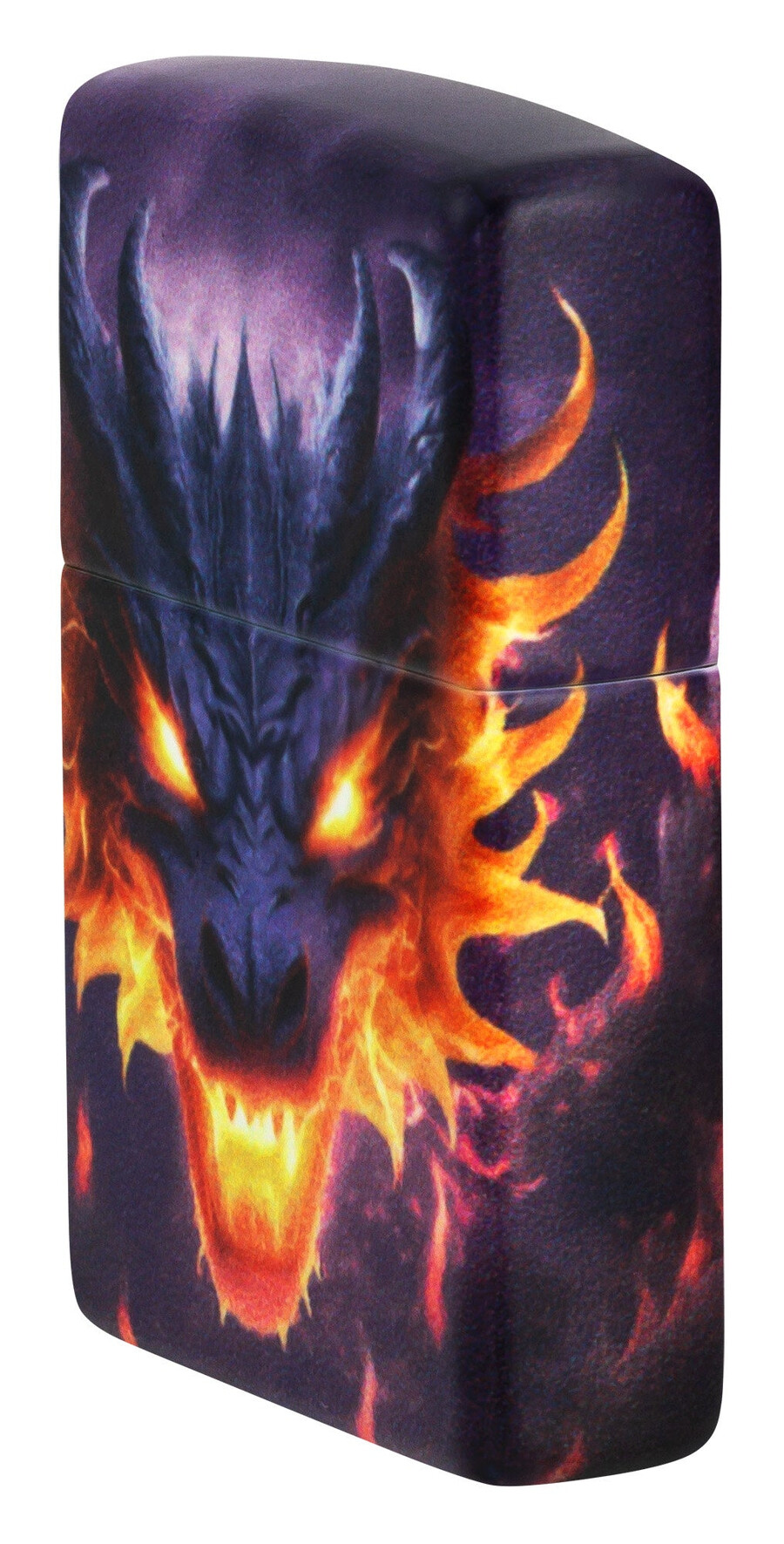 glowing dragon design