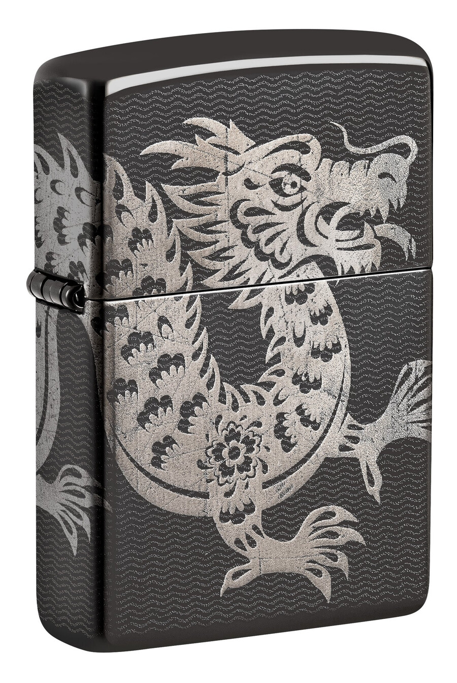 lucky dragon design